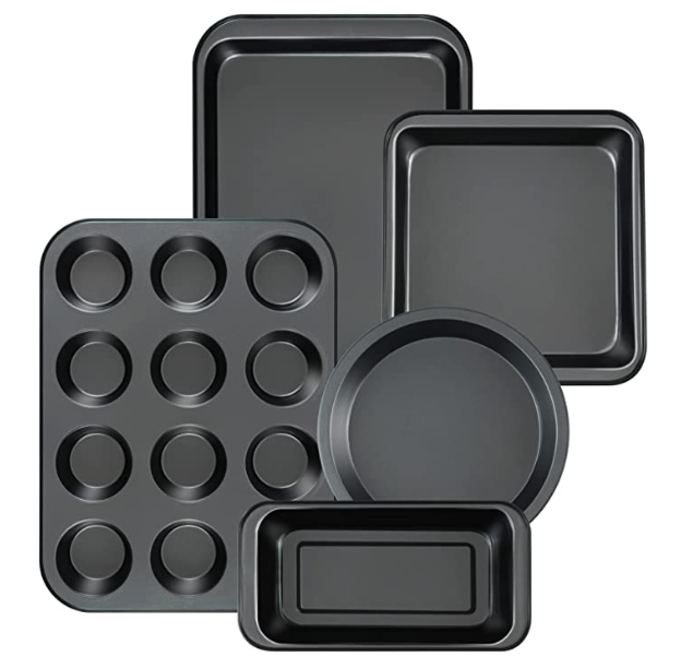 Baking Pans Nonstick Set bronwyn