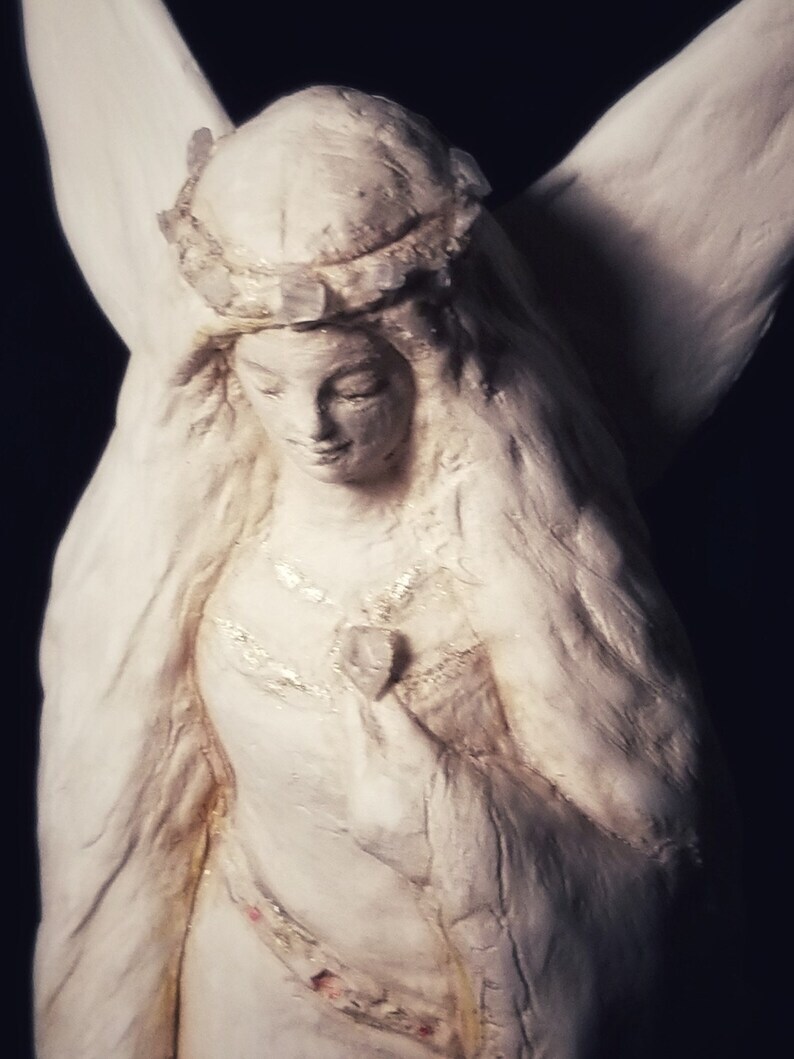Fairy Sculpture Figurine- 
