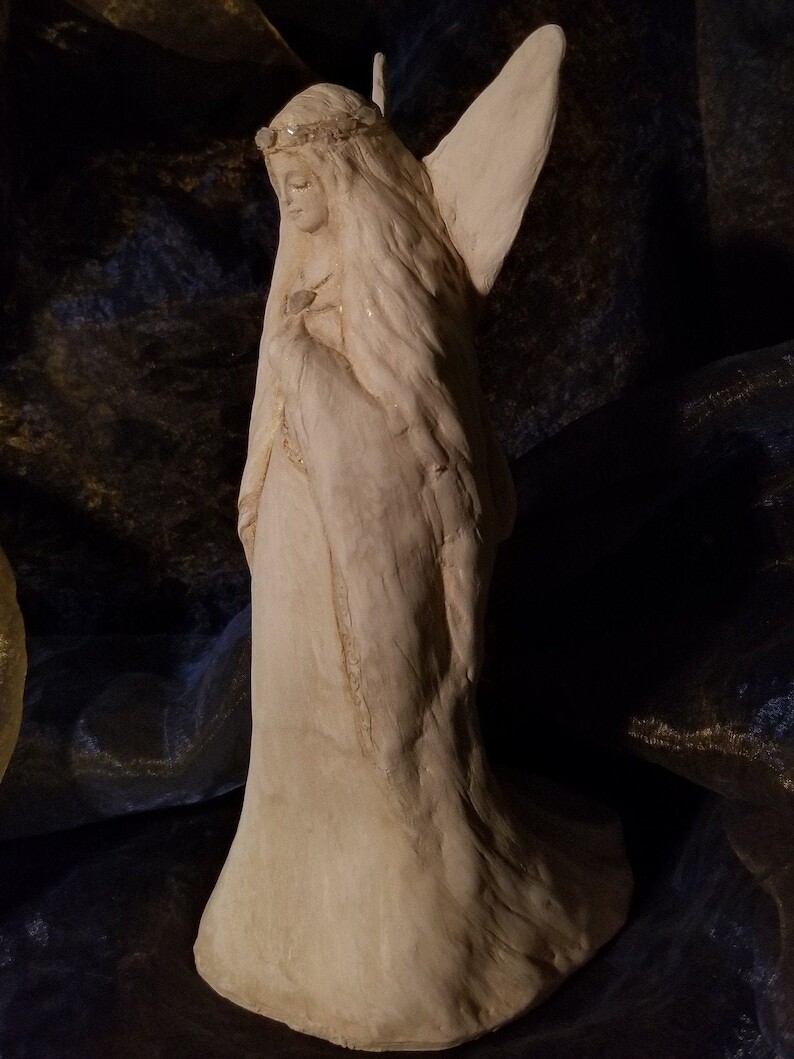 Fairy Sculpture Figurine- 