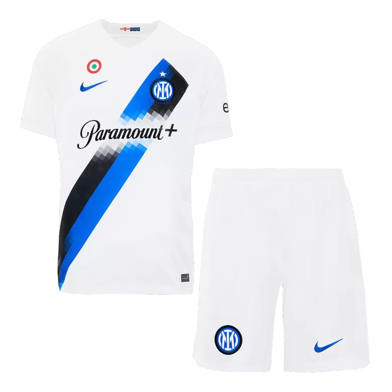 Inter Milan Away Jersey Kit 2023/24 - StockAD