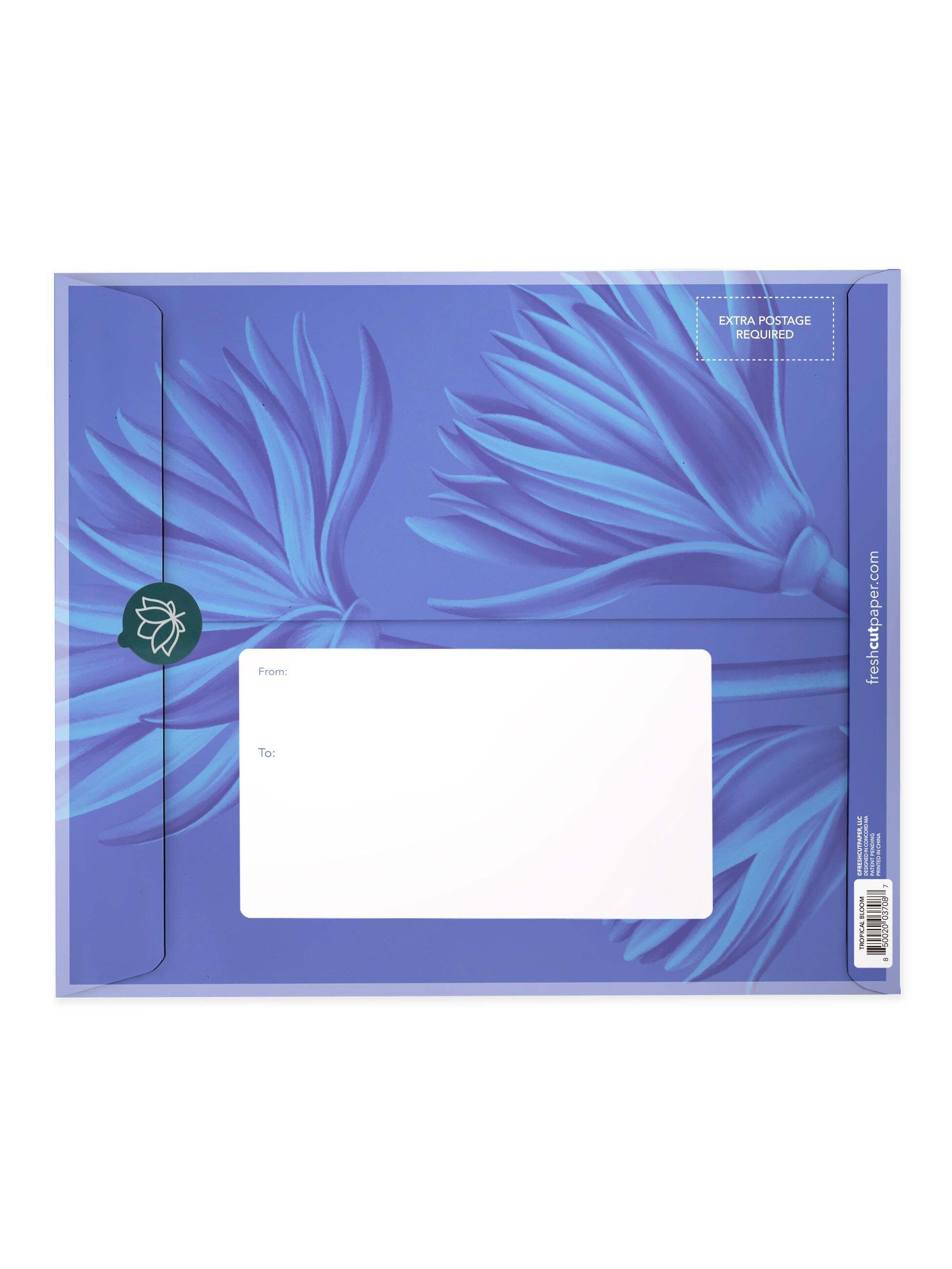 Tropical Bloom
