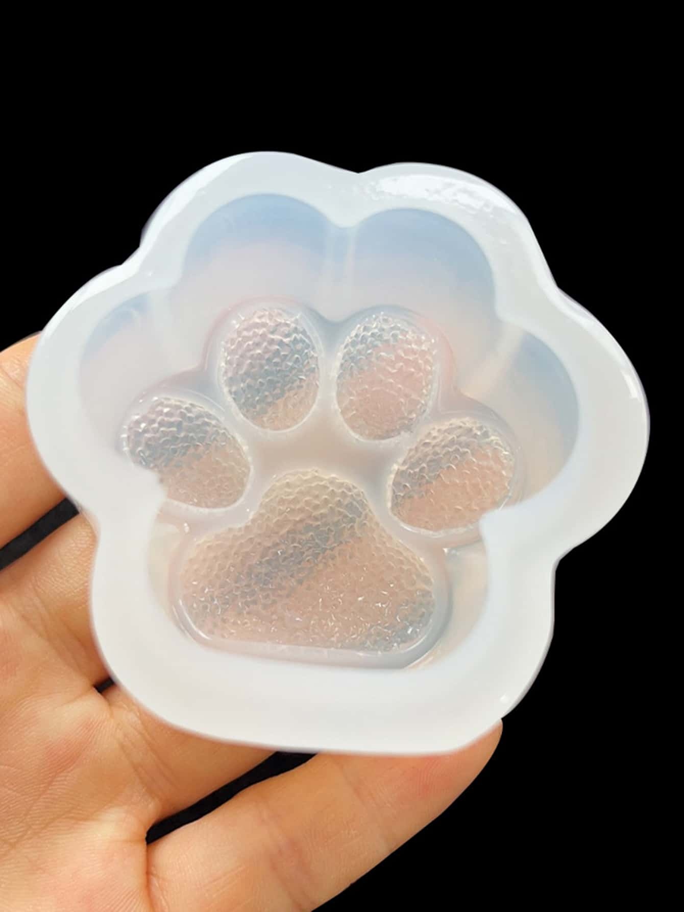1pc Paw DIY Silicone Mold