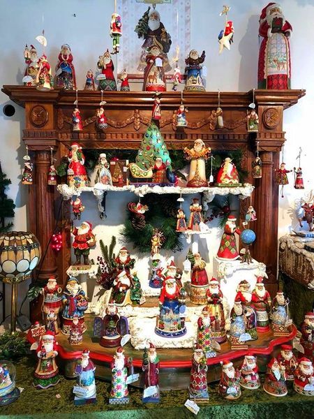 💥CLEARANCE💥Unsold Christmas Statues are Now Almost Being Given Away. From Top Brands Handmade by True Artist