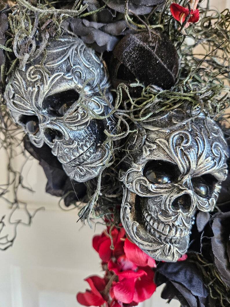 Halloween Wreath