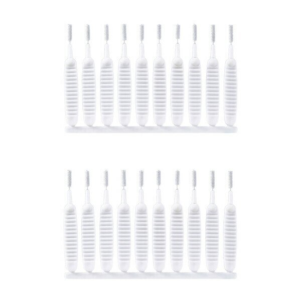 Gap Hole Anti-clogging Cleaning Brush