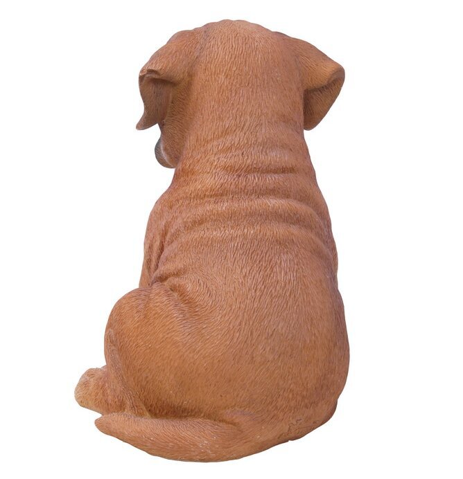 Boxer Puppy Statue