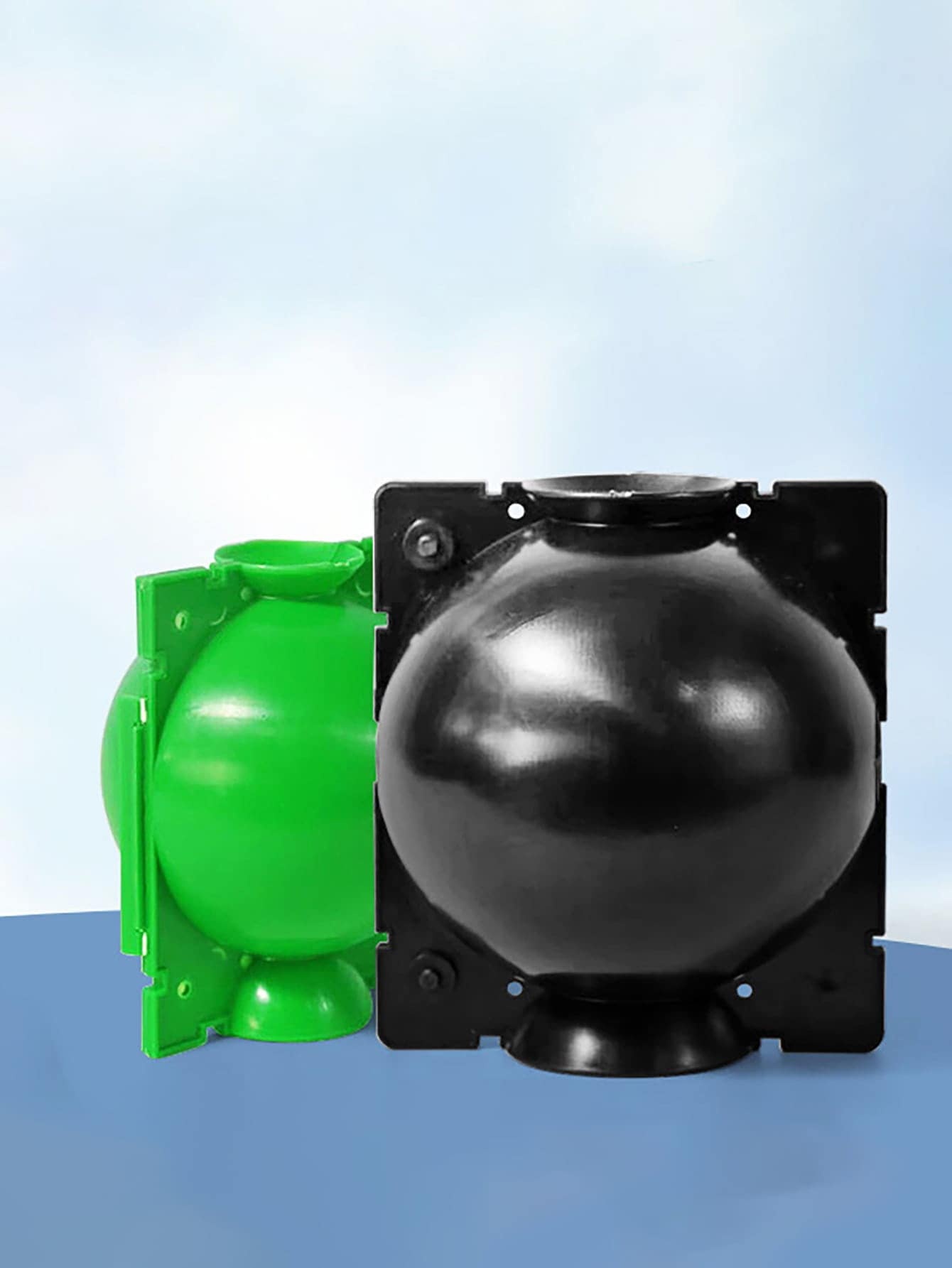 1pc Random Color Rooting Device Ball
