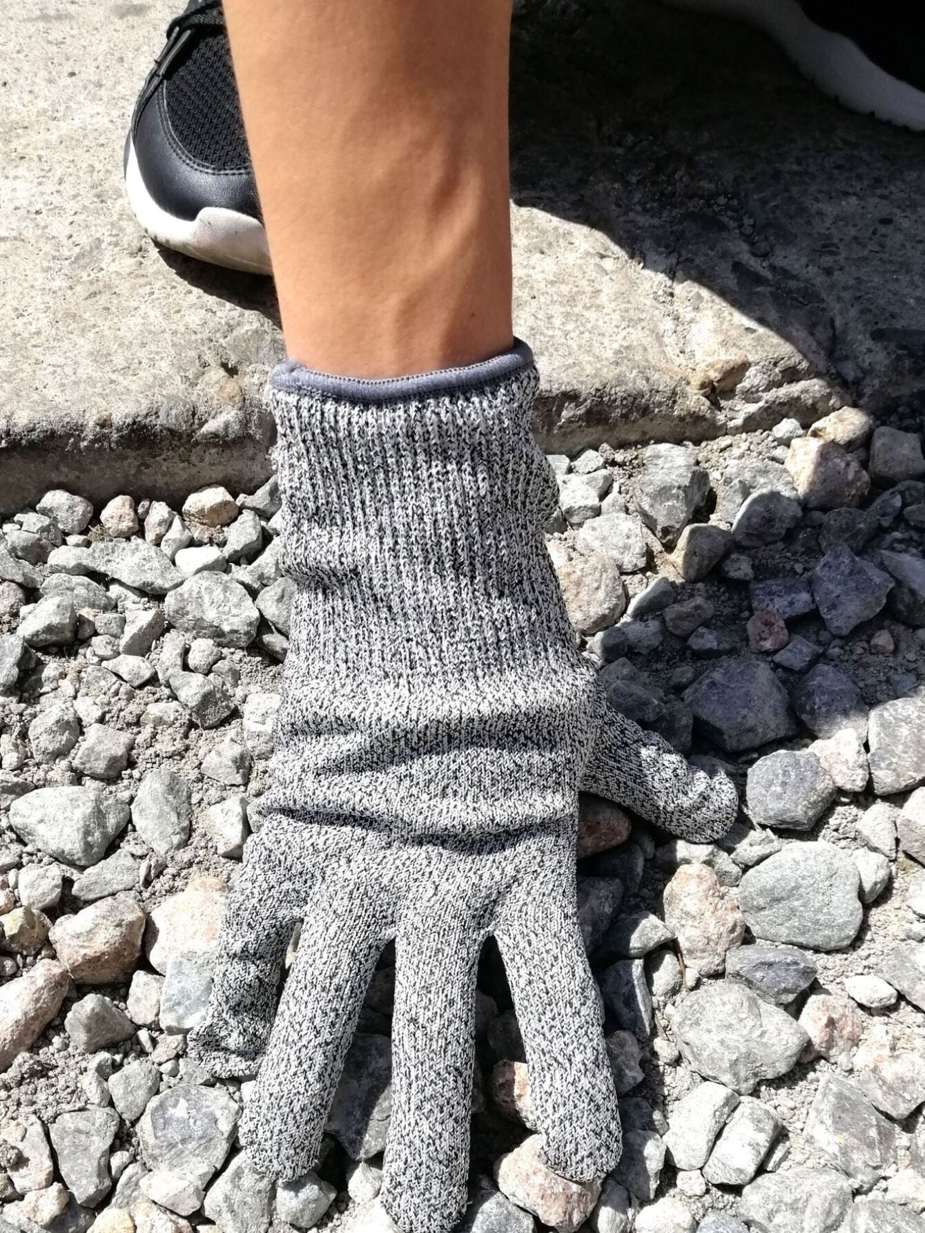2pcs Cut Resistant Glove, Cutting Glove Protection For Kitchen