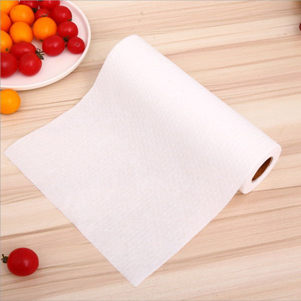 Disposable Lazy Wipe Non-woven Dish Towel Kitchen Paper