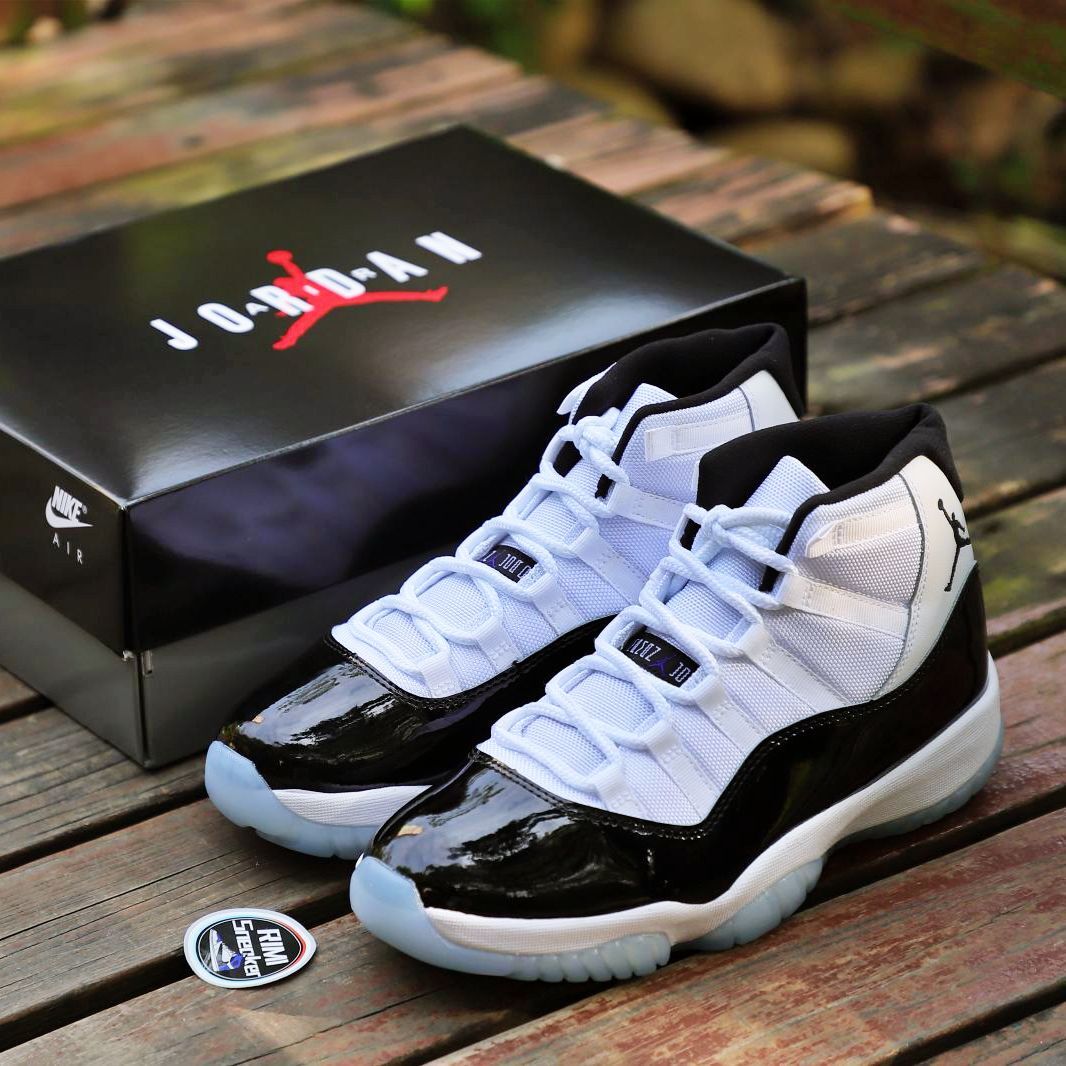 Air Jordan 11 Concord 2018