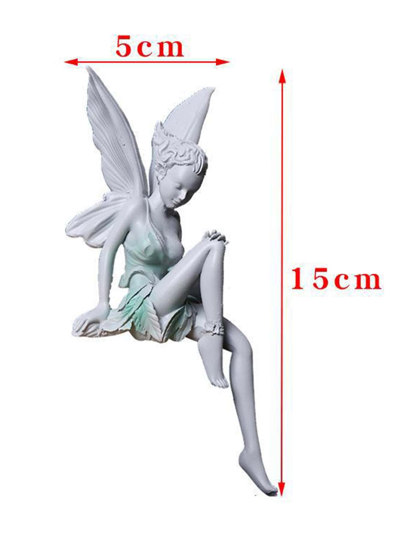 1pc Figure Design Decoration Craft
