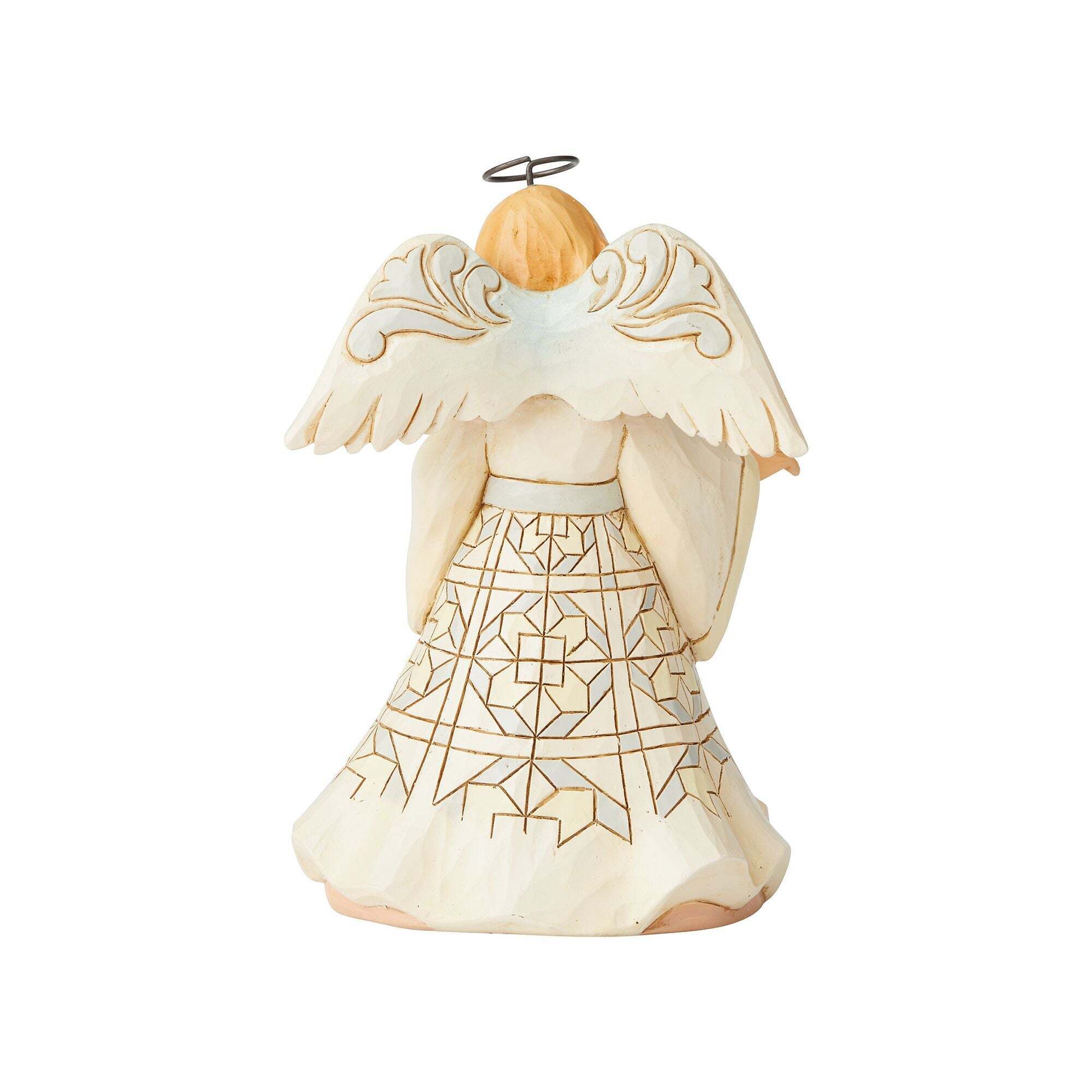 Pint Sized Woodland Angel