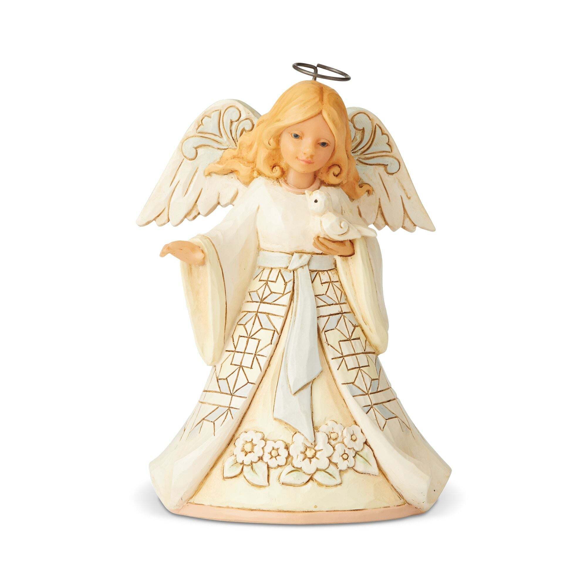 Pint Sized Woodland Angel