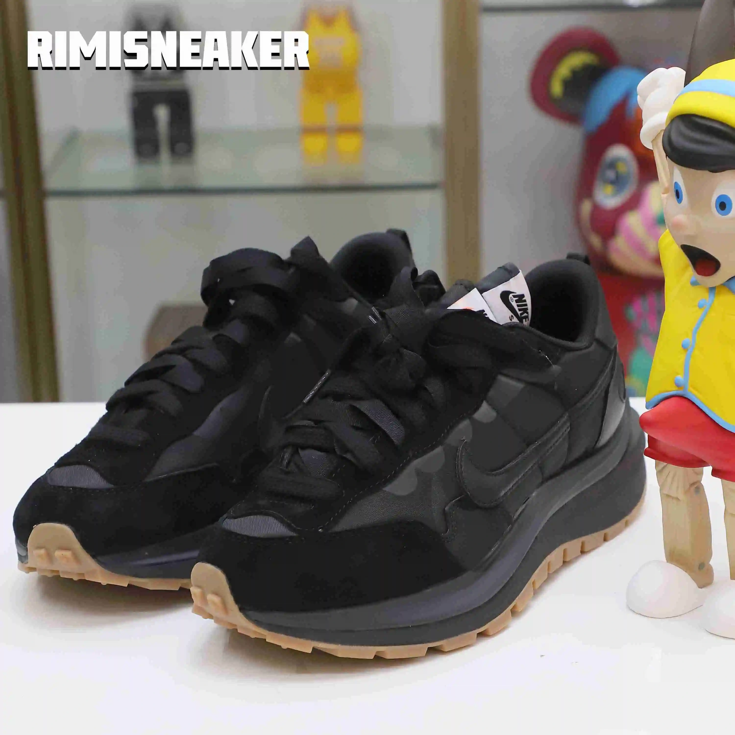 NIKE x Air Yeezy-rimisneaker