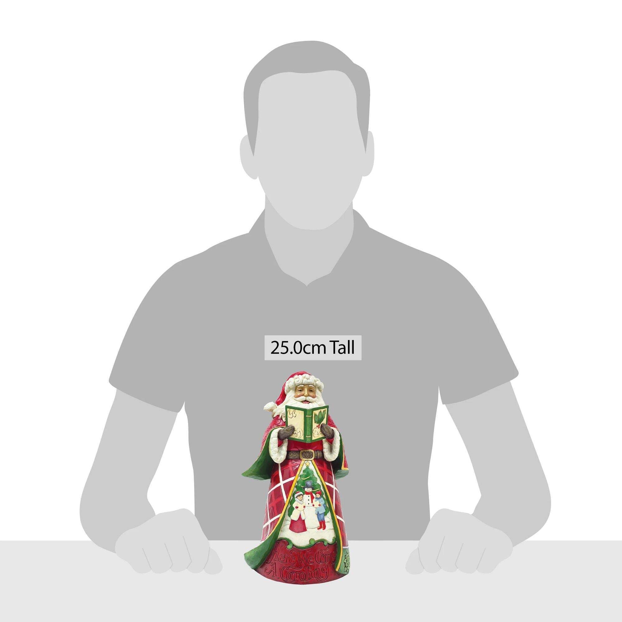 Caroling Santa 16th Annual