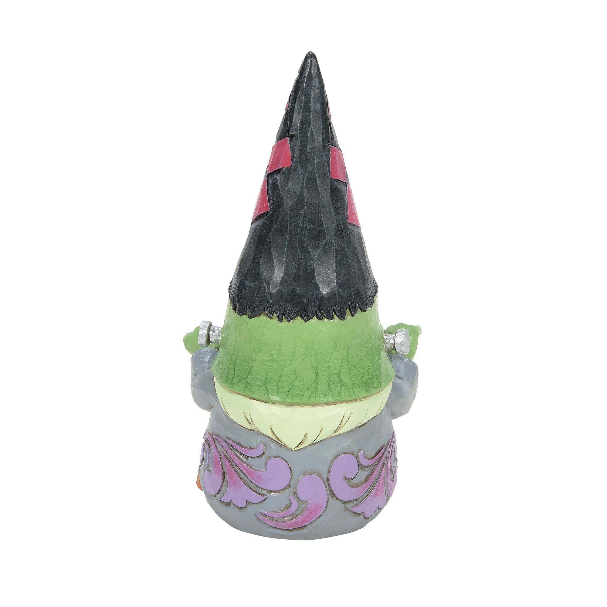 Green Monster Gnome