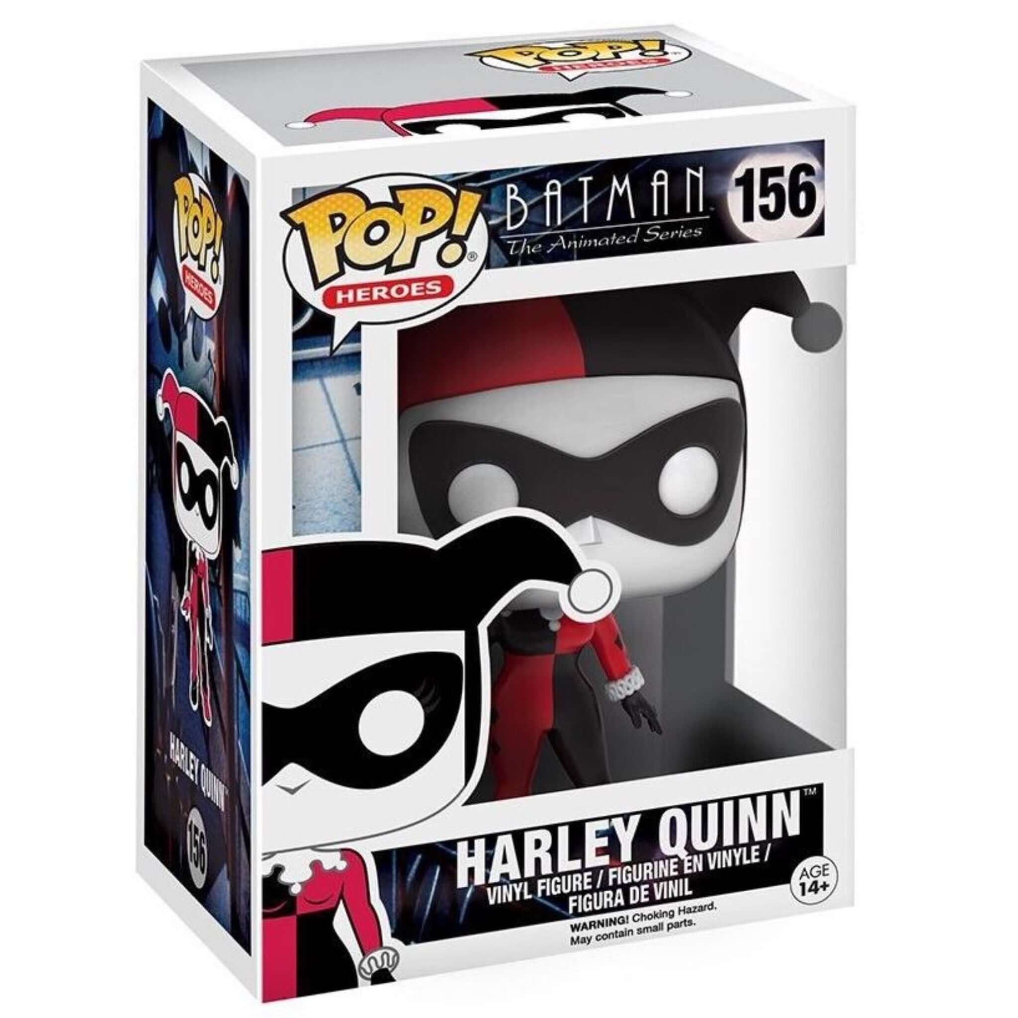 Harley Quinn Funko Pop! - Serenoxt