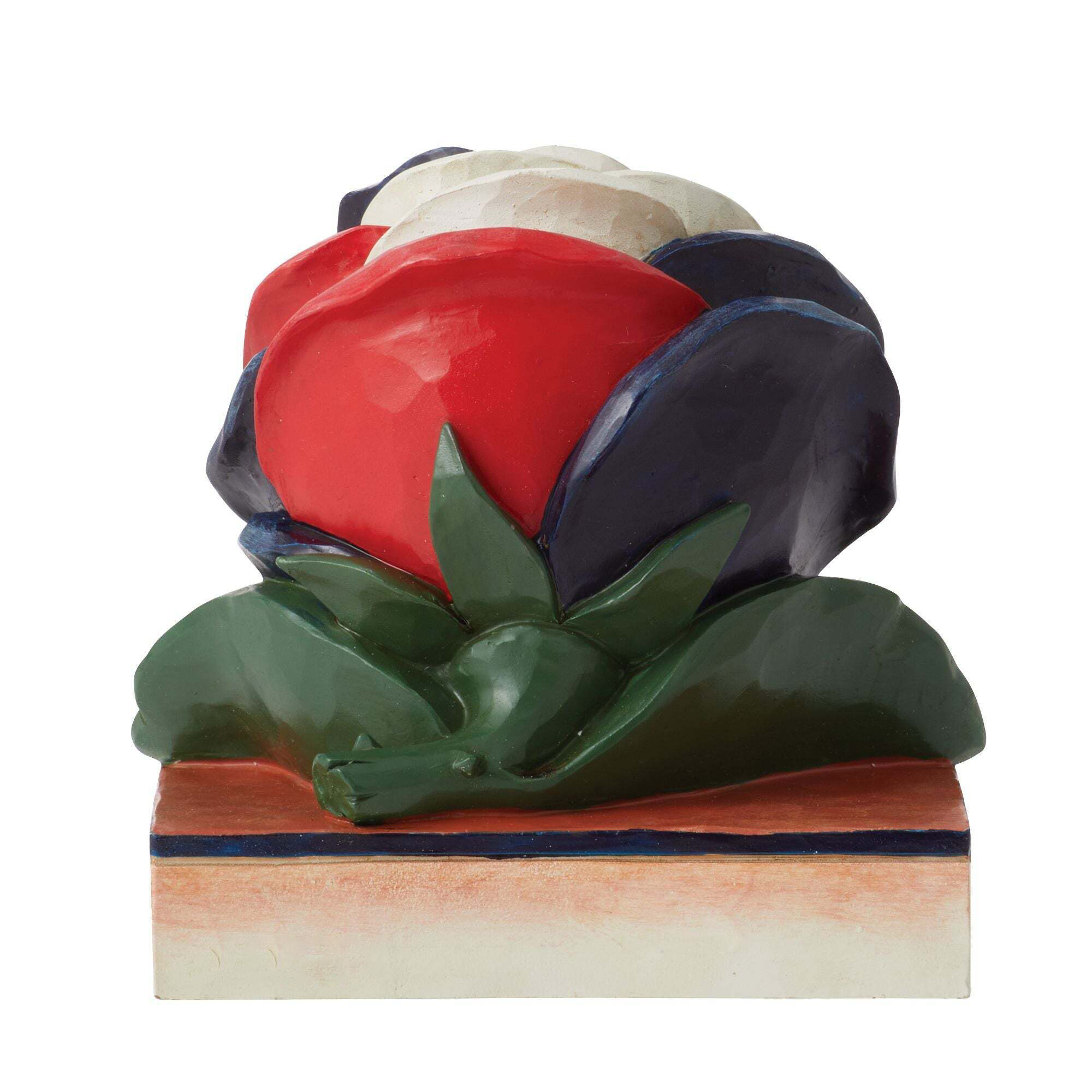 Mini Patriotic Rose