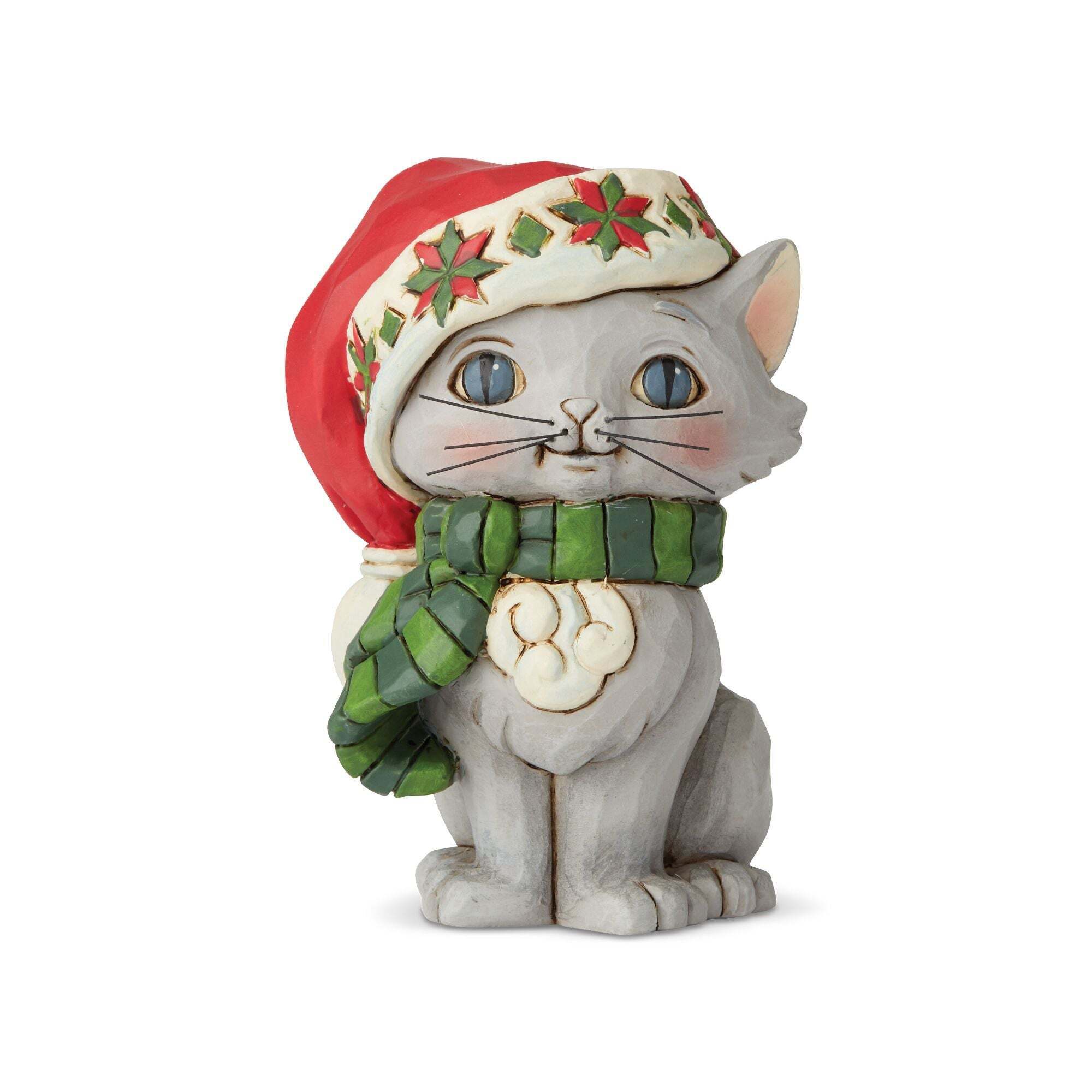 Mini Christmas Kitten