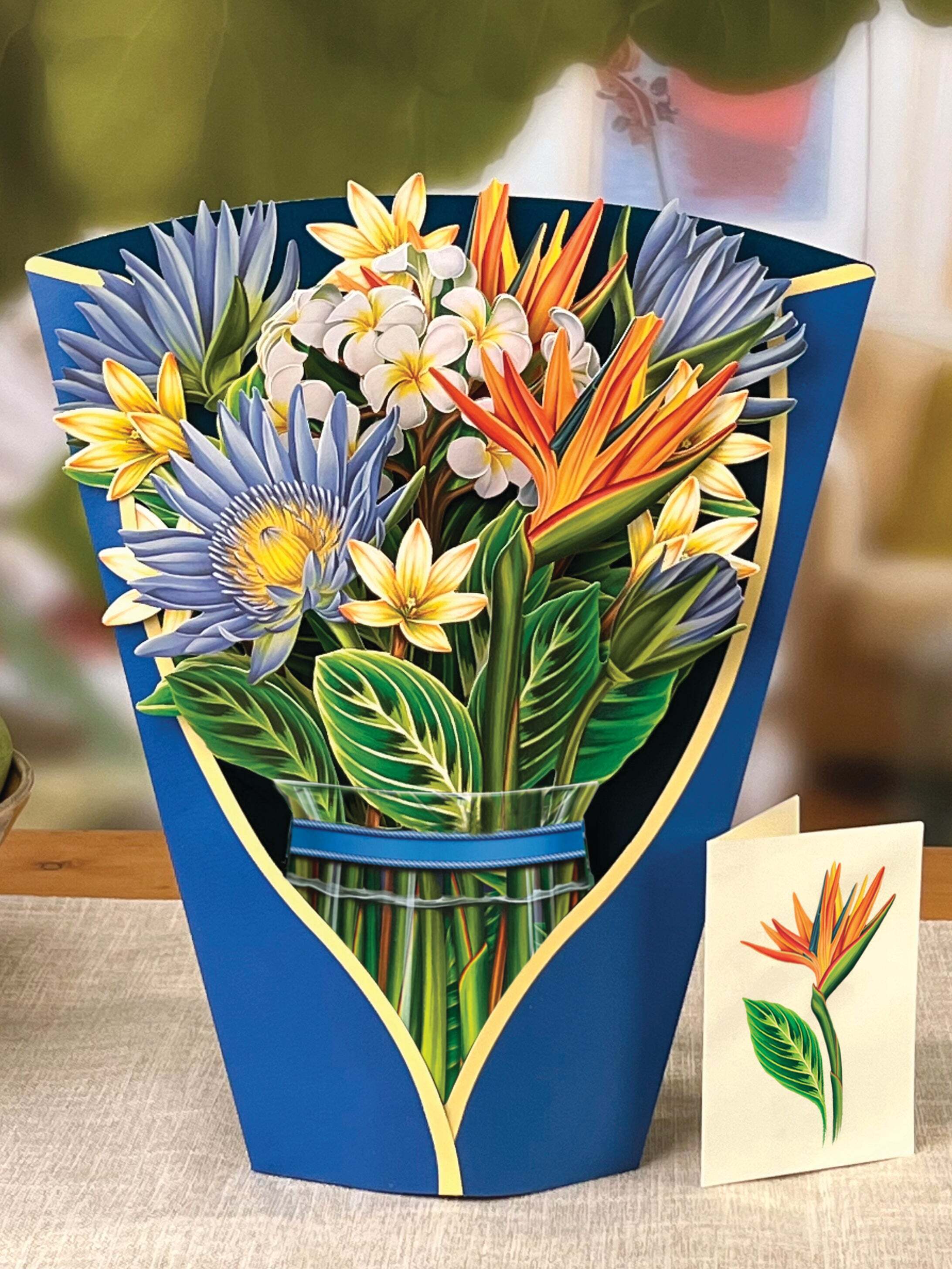 Tropical Bloom