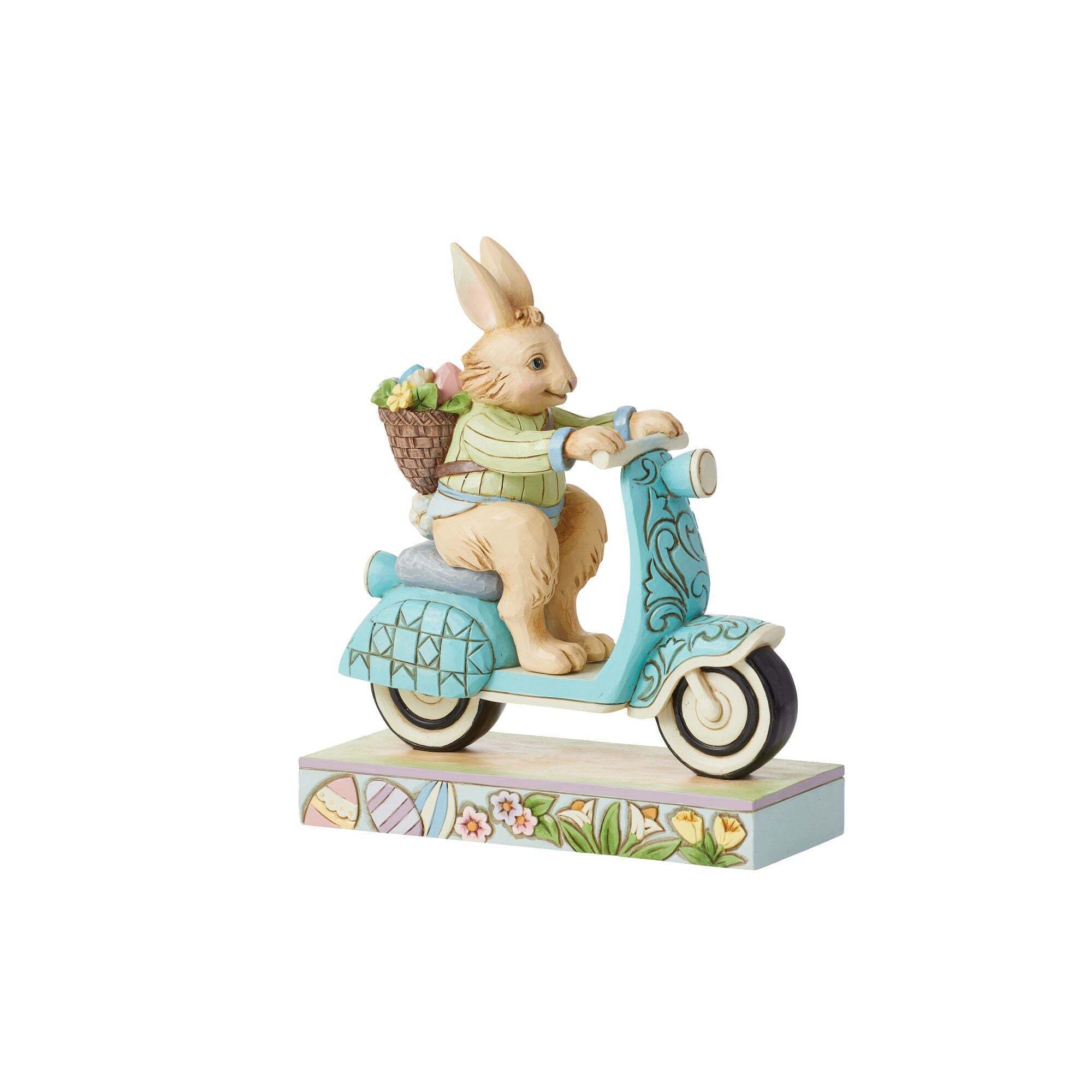Bunny on Scooter Fig