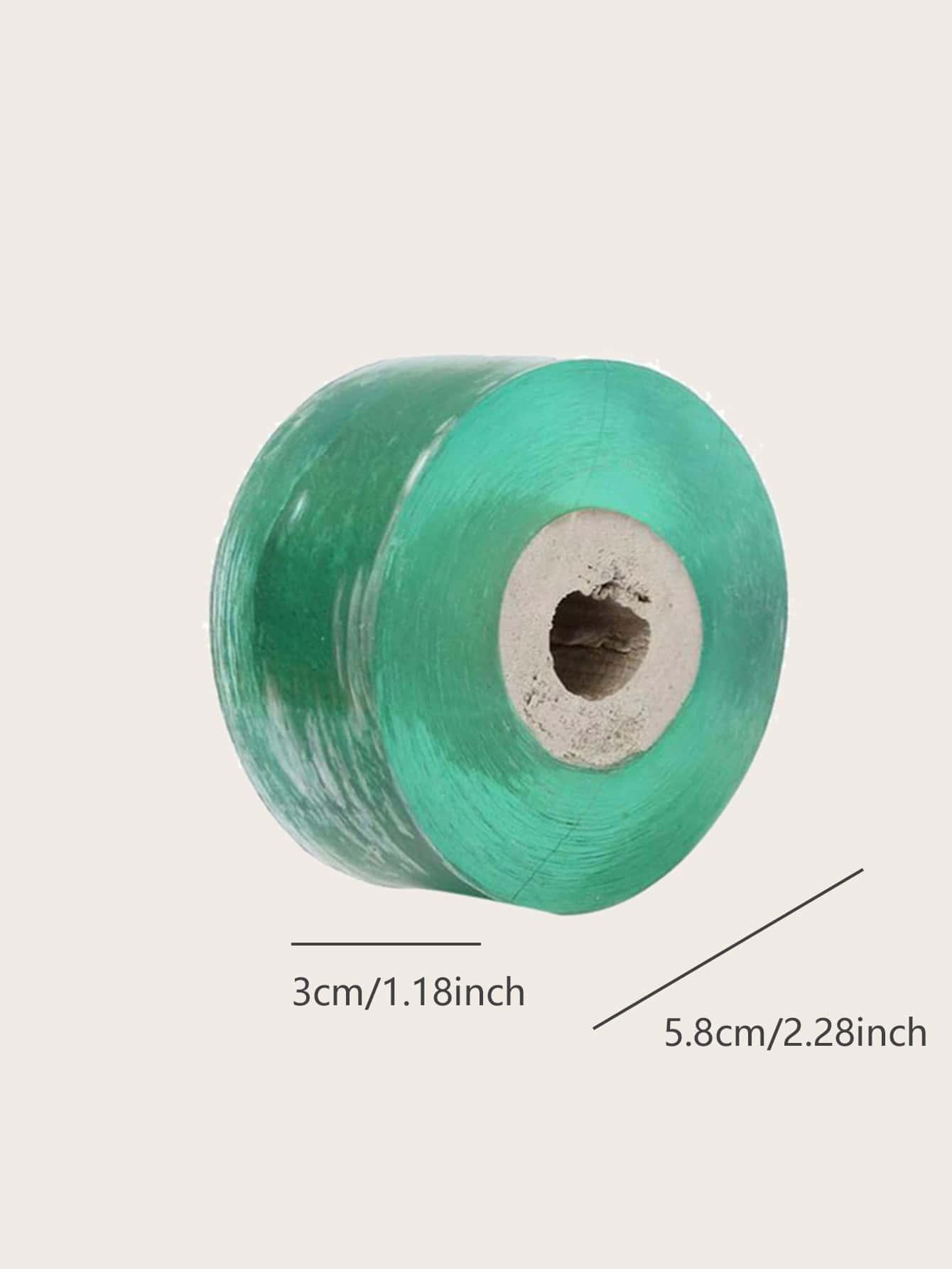 Roll Tape,Grafting Tape Garden Tree Seedling Self-adhesive Stretchable Pruning Parafilm