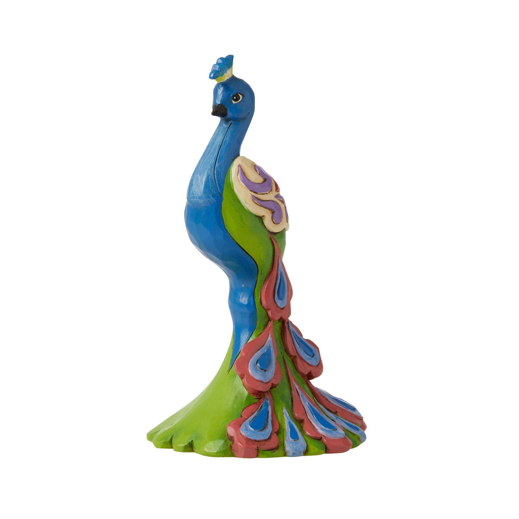 Mini Peacock
