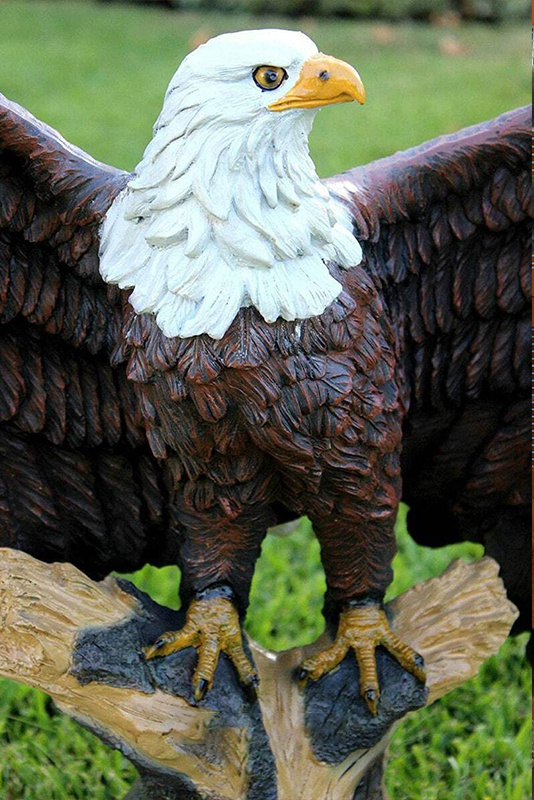 Large American Eagle Statue - Large Eagle