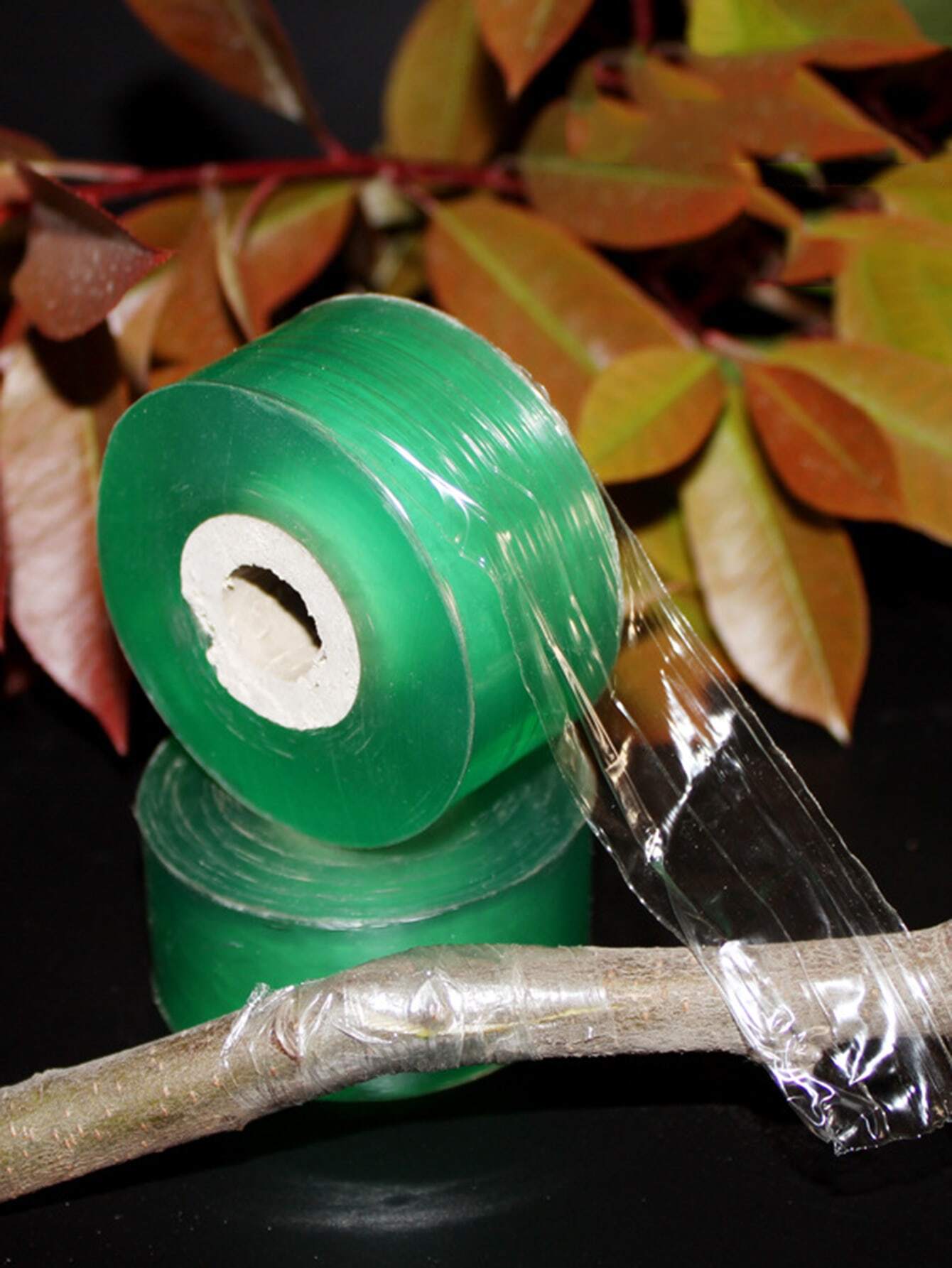 Roll Tape,Grafting Tape Garden Tree Seedling Self-adhesive Stretchable Pruning Parafilm