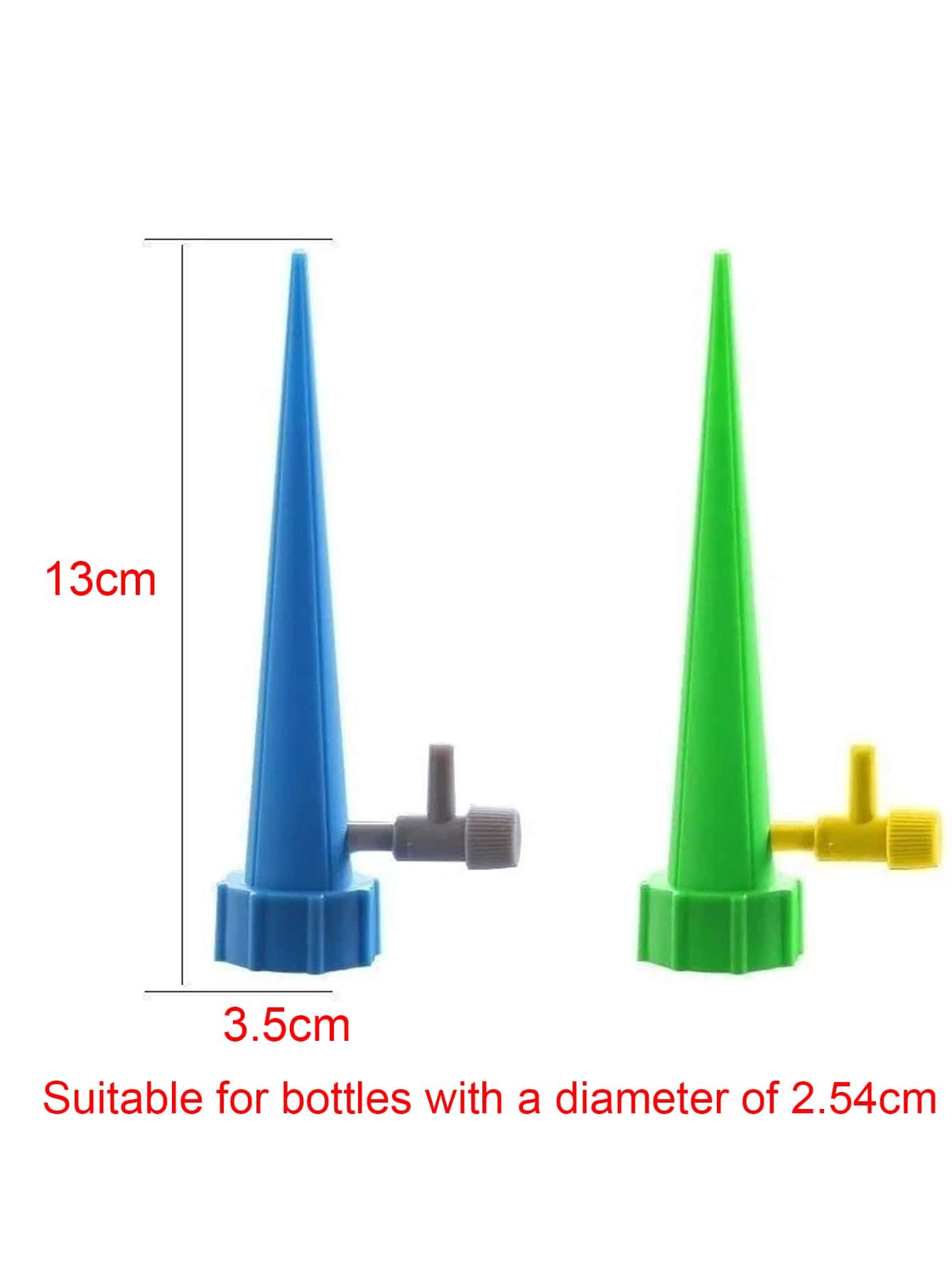 10pcs Random Color Self-watering Device