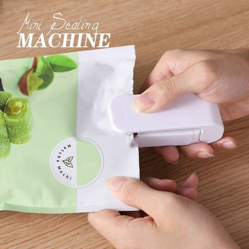 ?Just 5 Seconds!!? Mini Sealing Machine