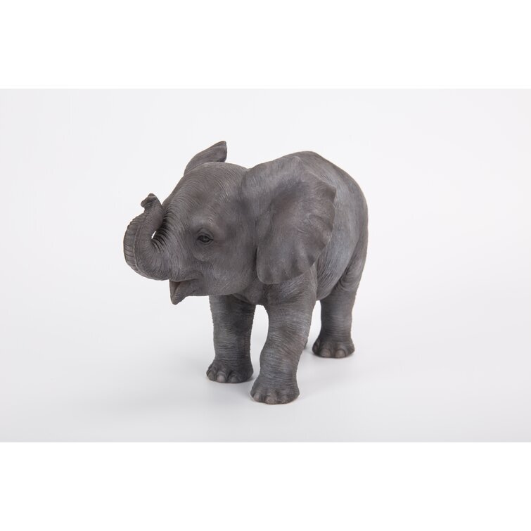 Baby Elephant Statue