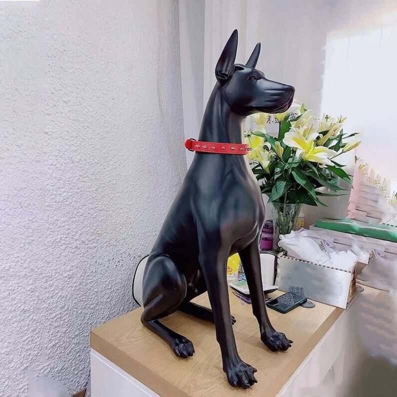 Modern Luxury Living Room Decoration Bear Sculpture Large Animal Statue Home Decor Storage Organization Nordic Creative Ornaments