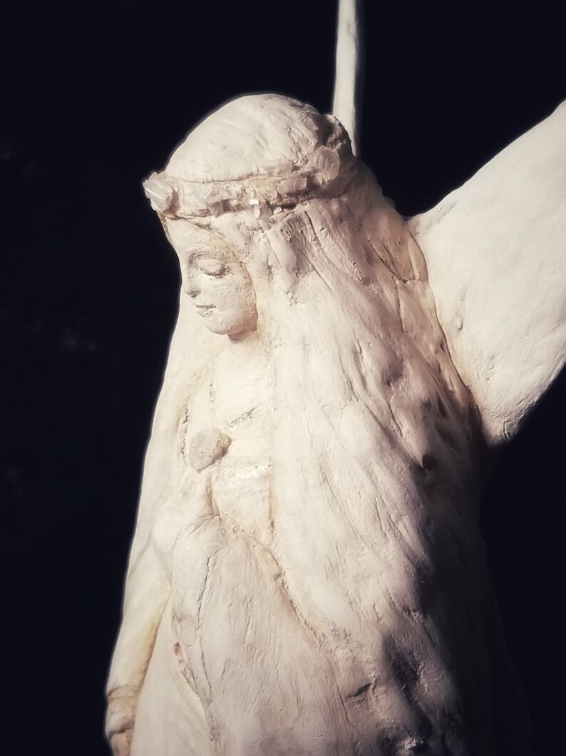 Fairy Sculpture Figurine- 