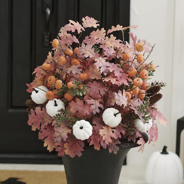Pumpkin Festival Urn Filler