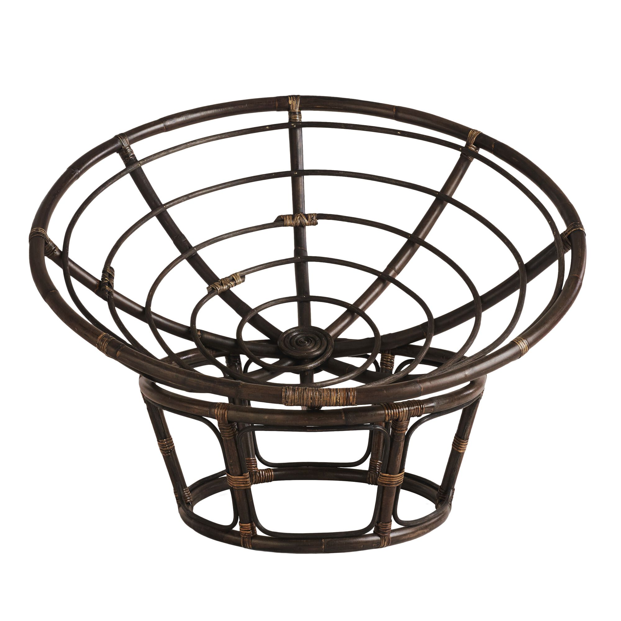 🌈Rattan Double Papasan Chair obaspa