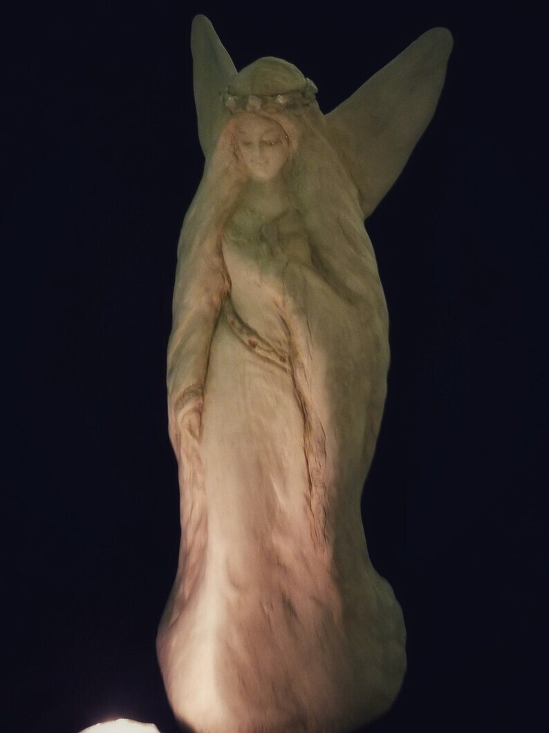 Fairy Sculpture Figurine- 