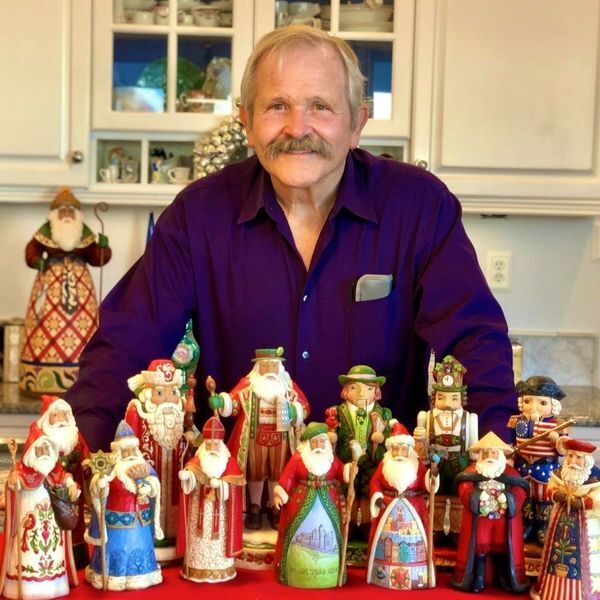 💥CLEARANCE💥Unsold Christmas Statues are Now Almost Being Given Away. From Top Brands Handmade by True Artist